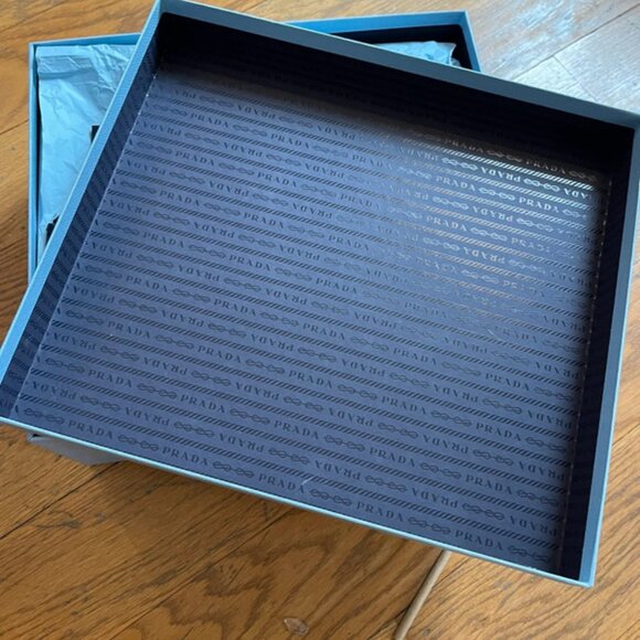 Prada leather Monolith loafers Size 37 - Picture 12 of 13